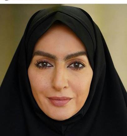 عکس شقایق دهقان بدون گریم