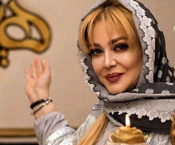 عکس شقایق دهقان بدون گریم