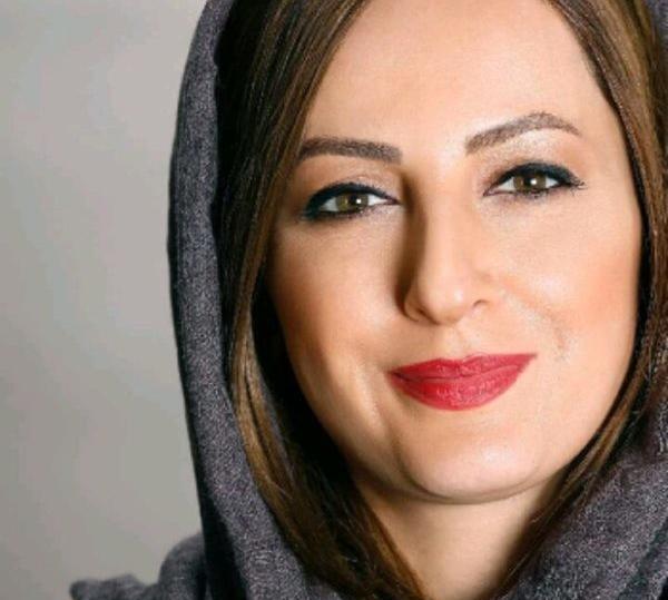 عکس شقایق دهقان بدون گریم