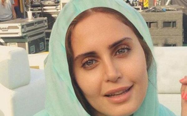 عکس شقایق دهقان بدون گریم