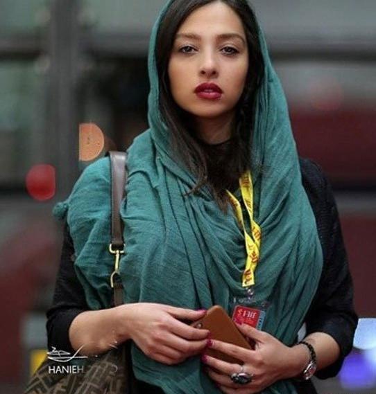 عکس خاطره اسدی در ممنوعه