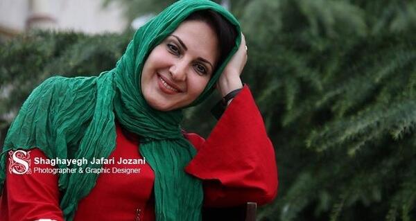 عکس های آتلیه ای فاطمه گودرزی