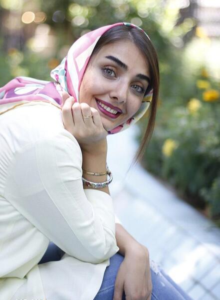عکس های آتلیه ای فاطمه گودرزی