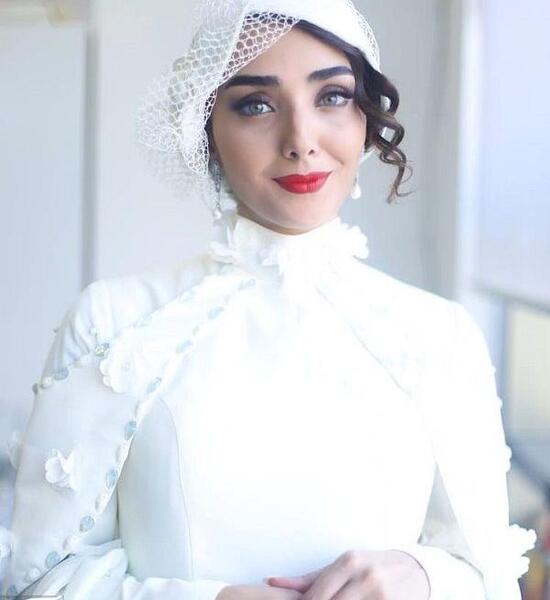 عکس های آتلیه ای فاطمه گودرزی