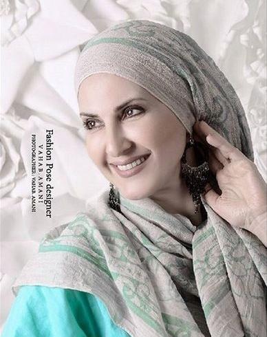 عکس های آتلیه ای فاطمه گودرزی