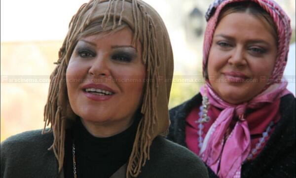 عکس شوهر اکرم محمدی