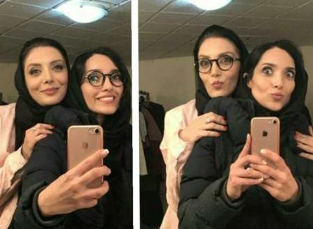 عکس بی حجاب خاطره اسدی