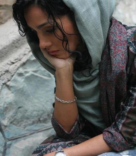 عکس بی حجاب خاطره اسدی
