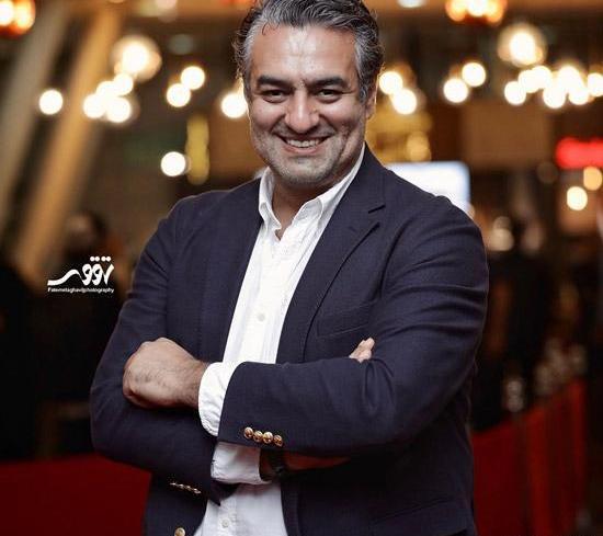 عکس سام نوری خواهرزاده فردین