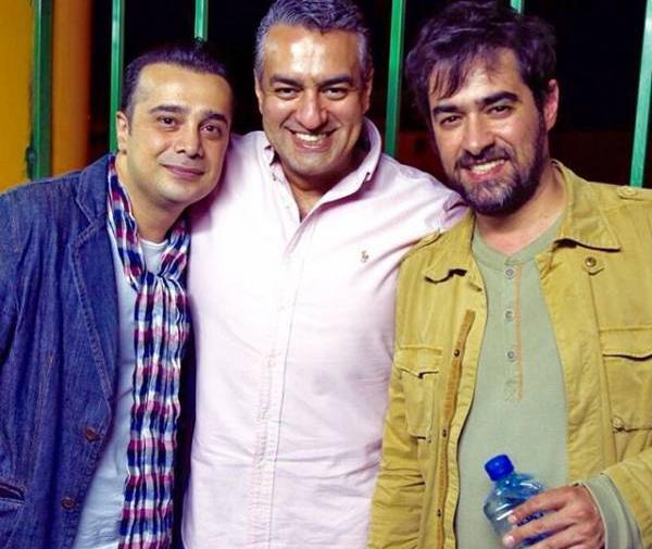عکس سام نوری خواهرزاده فردین