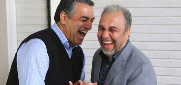 عکس سام نوری خواهرزاده فردین