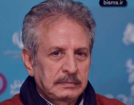 عکس جمشید گرگین وهمسرش
