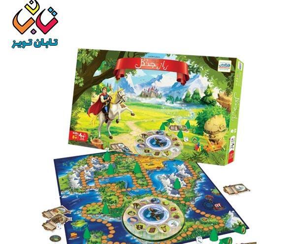 عکس بازی راز جنگل