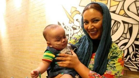 عکس های لو رفته زیبا بروفه