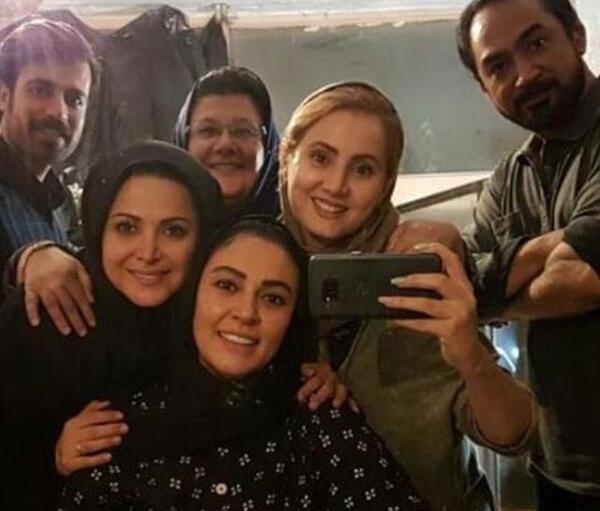 عکس های لو رفته زیبا بروفه