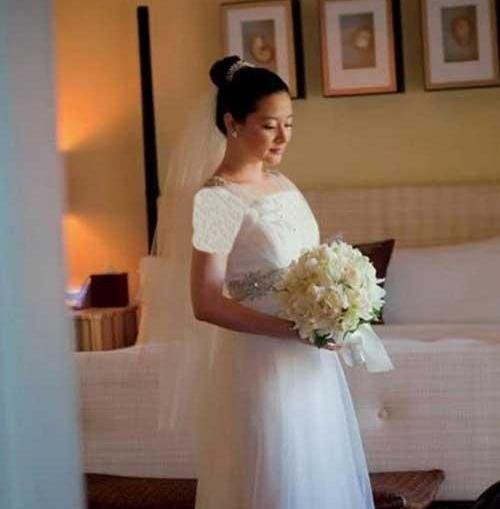 عکس یونگ سنگ در جواهری در قصر