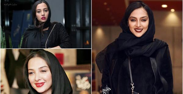 عکس نوشته آناهیتا درگاهی