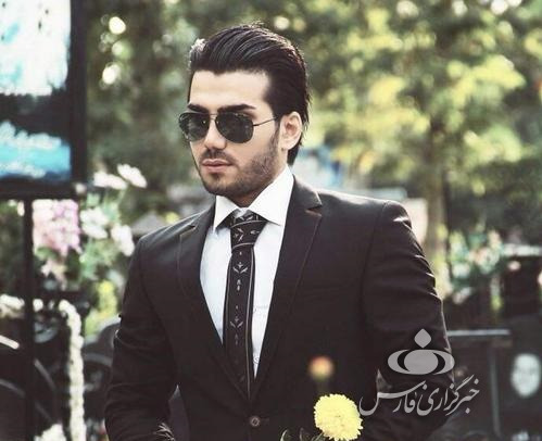 عکس بابک نوری مقدم