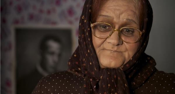 عکس مادر اکبر عبدی