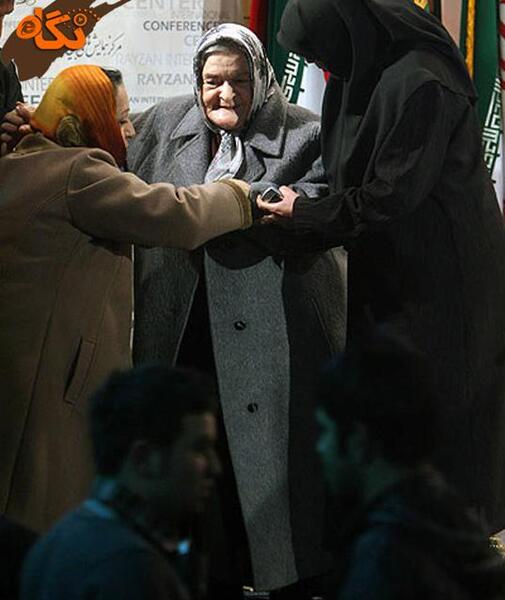 عکس فرخ لقا هوشمند قبل از انقلاب