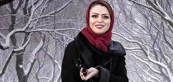 عکس شبنم فرشادجو که پخش شده