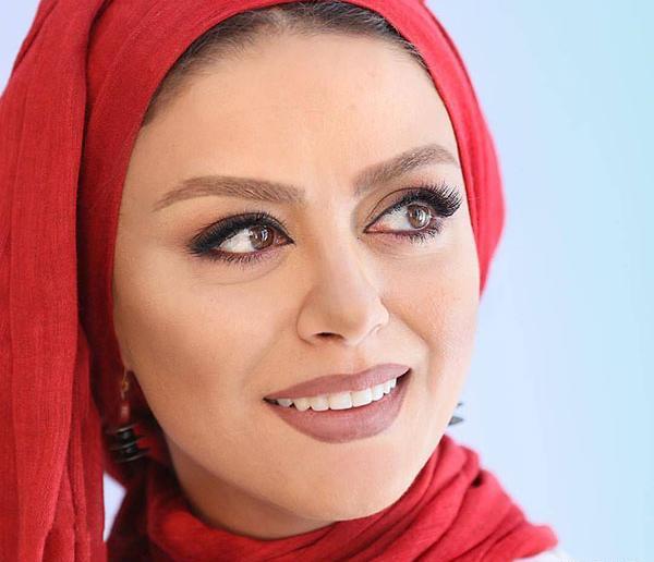 عکس شبنم فرشادجو که پخش شده