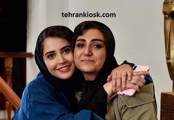 عکس های باران کوثری در سریال ملکه گدایان