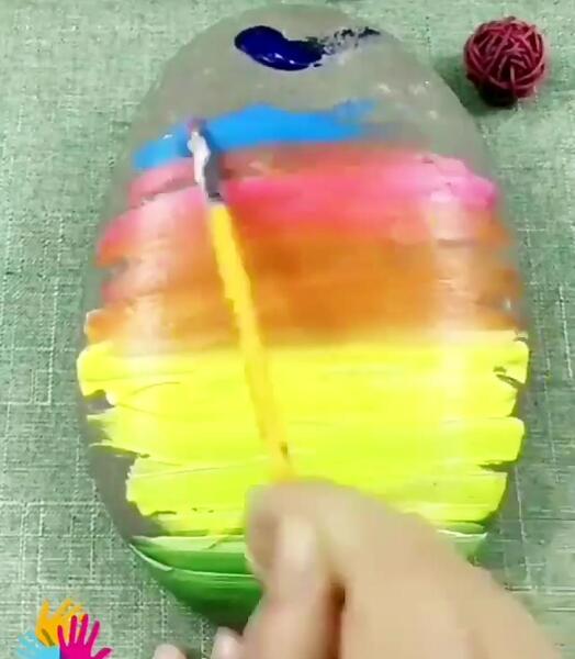 عکس نقاشی روی سنگ