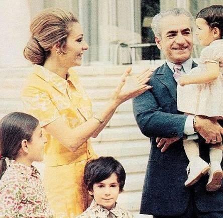 عکس جدید فرح