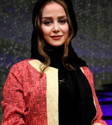 گالری عکس الناز حبیبی