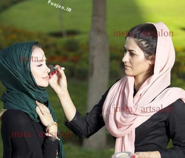 گالری عکس الناز حبیبی