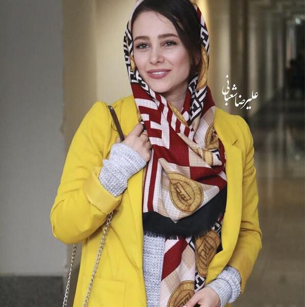 گالری عکس الناز حبیبی