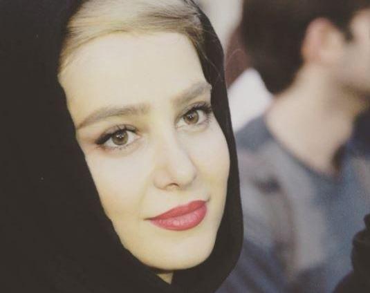 گالری عکس الناز حبیبی