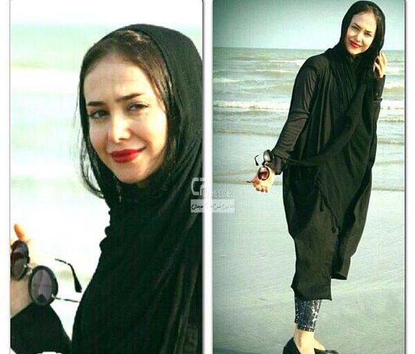 گالری عکس الناز حبیبی