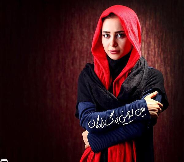 گالری عکس الناز حبیبی