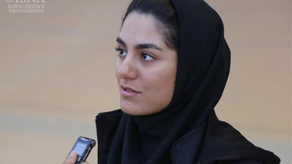 عکس فروزان عبداللهی