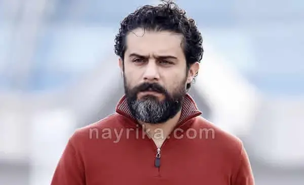 عکس جدید وحید رهبانی
