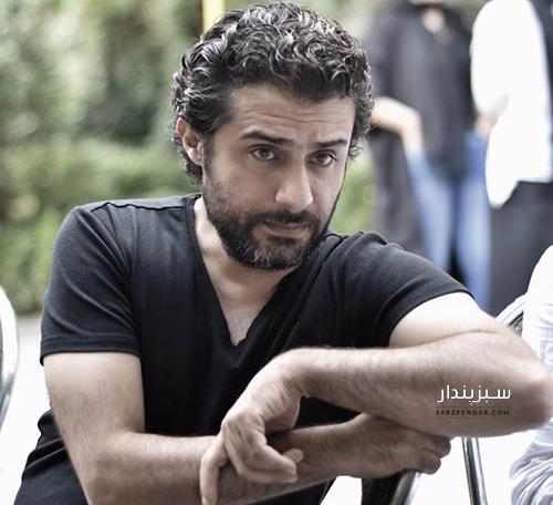 عکس جدید وحید رهبانی