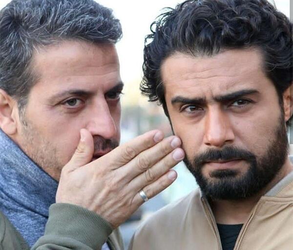 عکس جدید وحید رهبانی