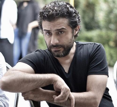 عکس جدید وحید رهبانی