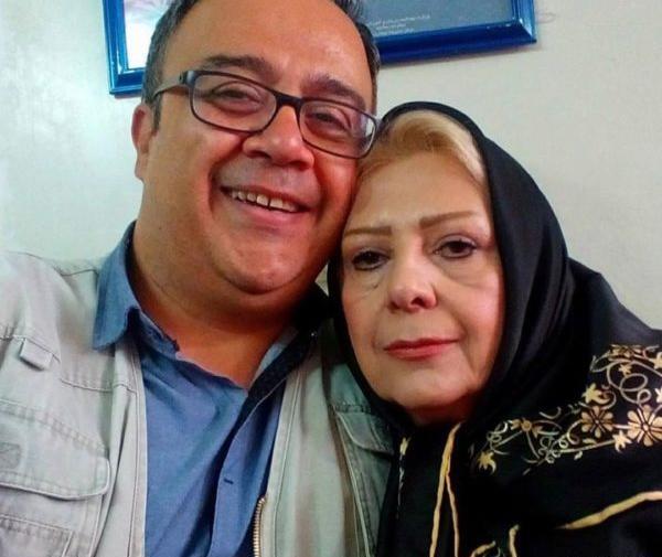 عکس خانواده علی ابوالحسنی