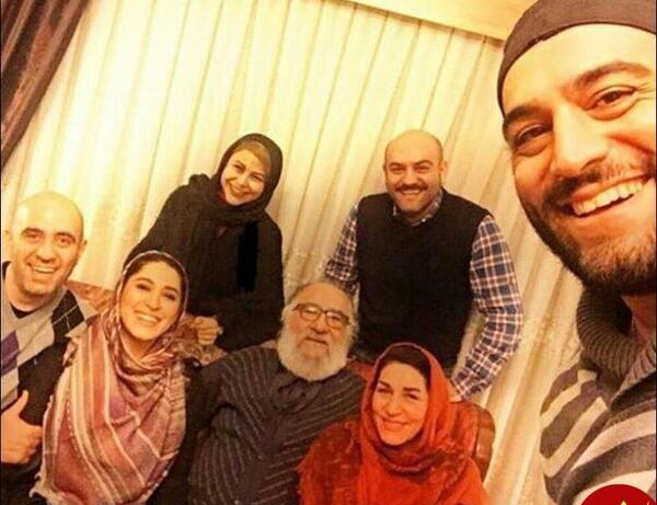 عکس های جدید امیریل ارجمند و همسرش