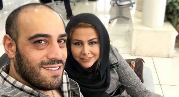 عکس های جدید امیریل ارجمند و همسرش