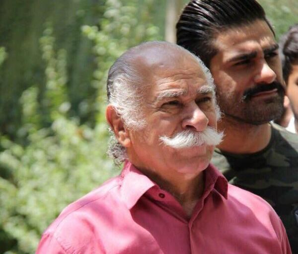عکس پسر سیامک اشعریون