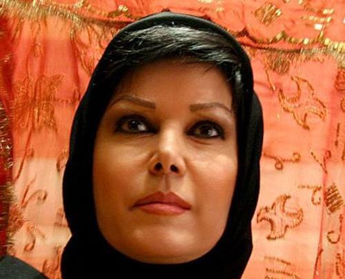 عکس فرزانه کابلی کنسرت