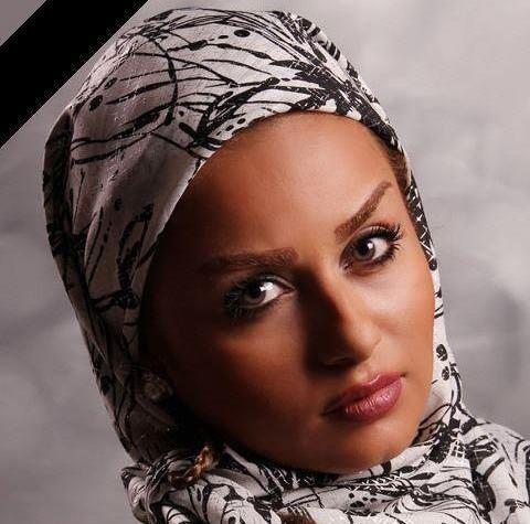 عکس قبر ساناز کیهان