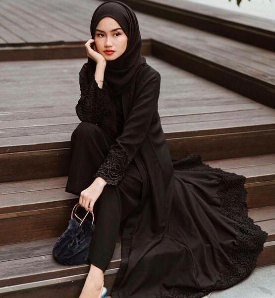 عکس دختر خوشتیپ با حجاب