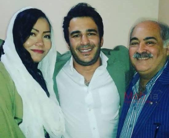 عکس از ساعد هدایتی
