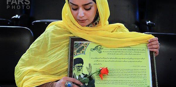 دانلود عکس های الهام چرخنده جدید