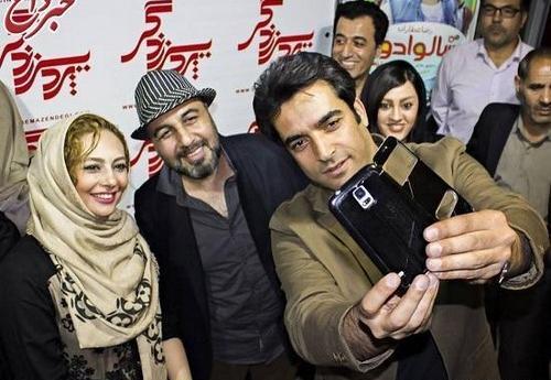 عکس همسر رضا عطاران کیه